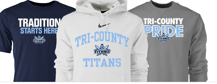 sideline – Tri-County Titans